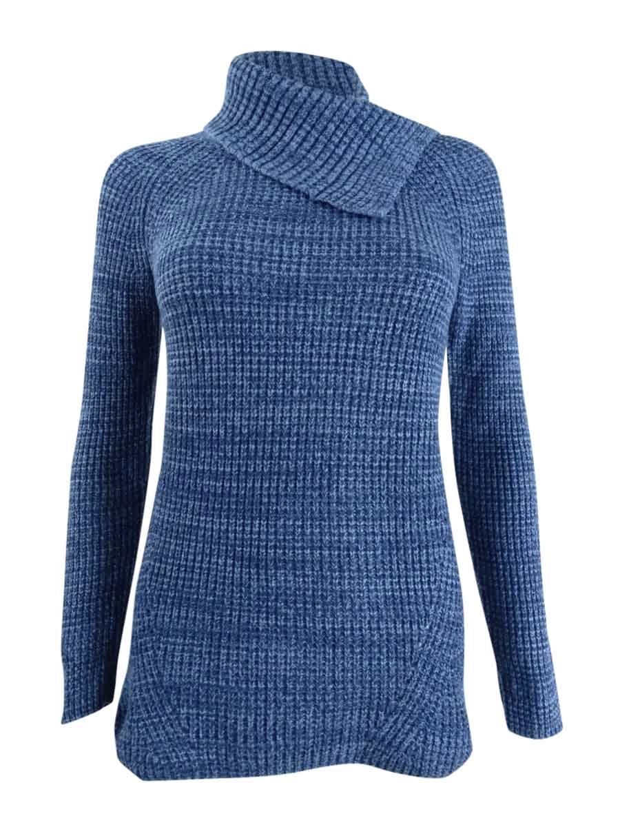 Style & Co. Women's Pointelle Envelope-Neck Sweater (PXS